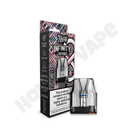 Doozy Infinity Replacement Pods
