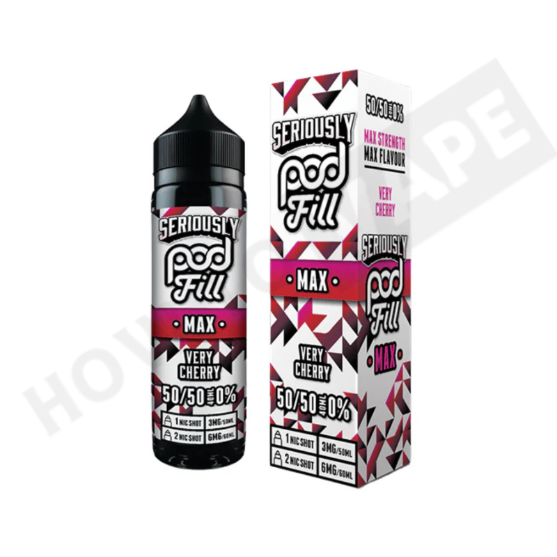 Doozy Seriously Pod Fill Max 50ml E-Liquid