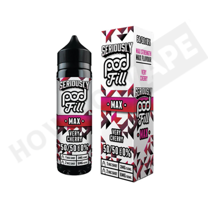 Doozy Seriously Pod Fill Max 50ml E-Liquid