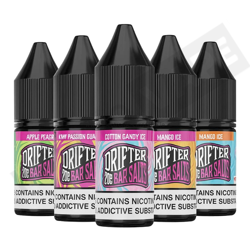 Drifter Bar Salts 5mg 10ml