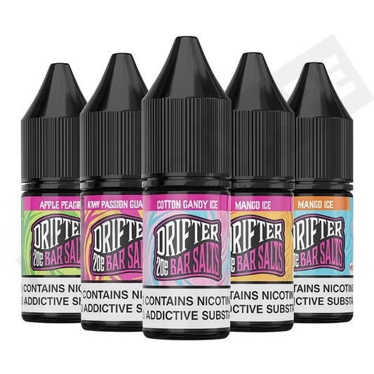 Drifter Bar Salts 5mg 10ml