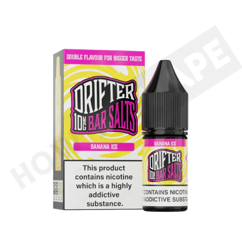 Drifter Bar Salts 5mg 10ml