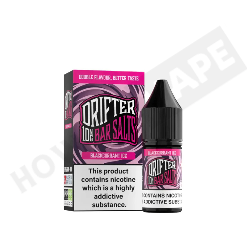 Drifter Bar Salts 5mg 10ml