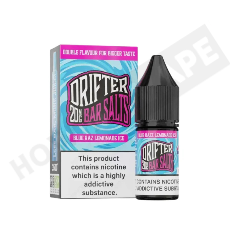Drifter Bar Salts 5mg 10ml