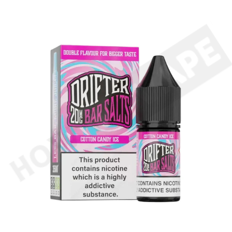 Drifter Bar Salts 5mg 10ml