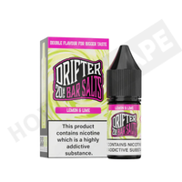 Drifter Bar Salts 5mg 10ml