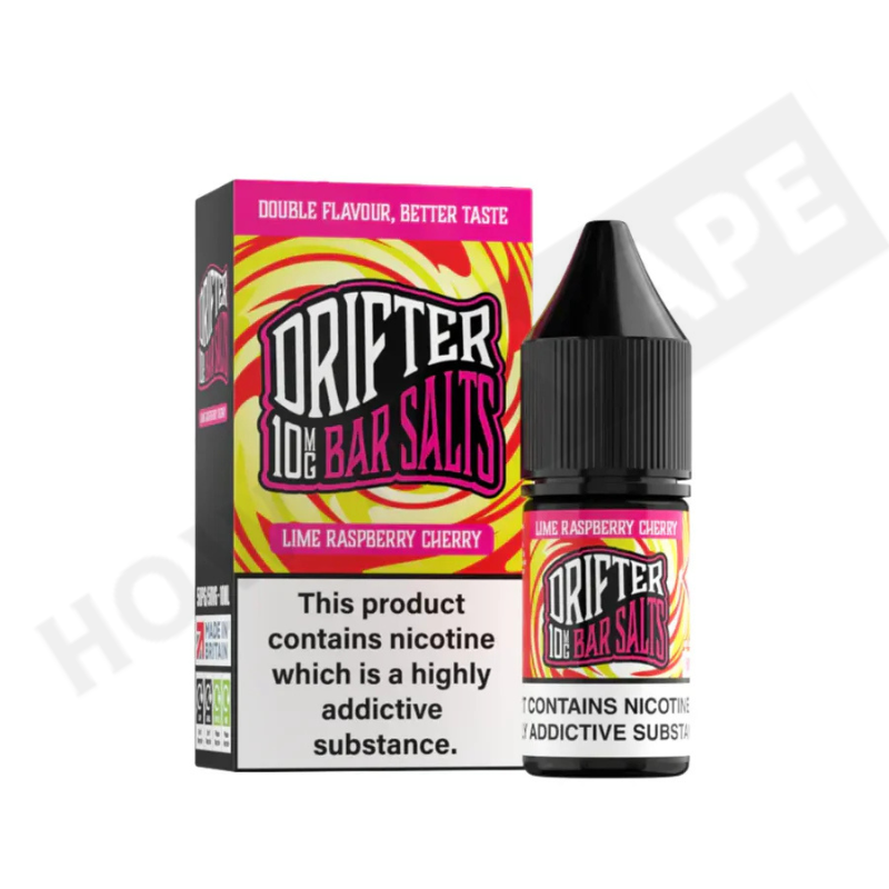Drifter Bar Salts 5mg 10ml