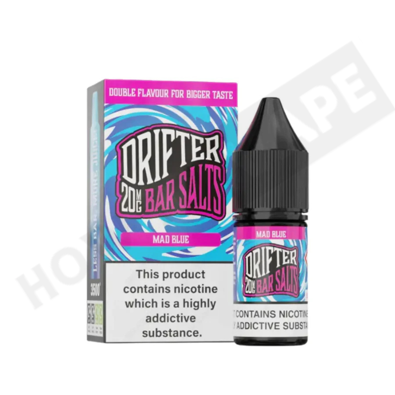 Drifter Bar Salts 5mg 10ml