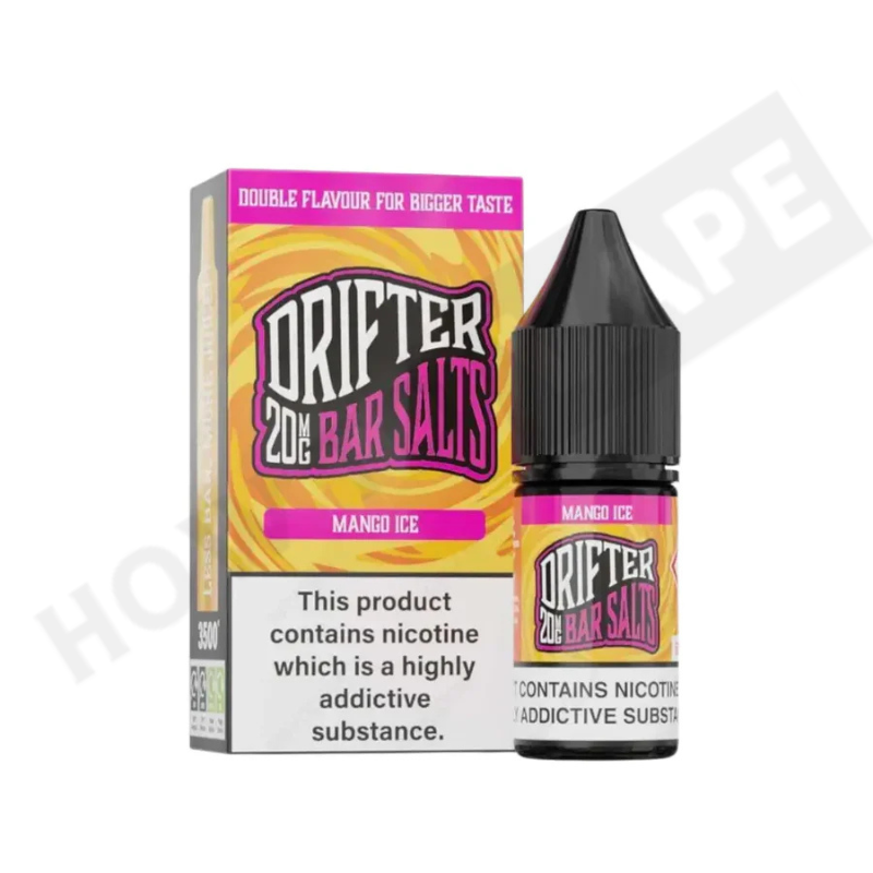 Drifter Bar Salts 5mg 10ml