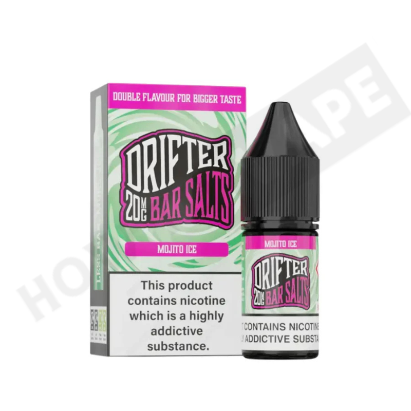 Drifter Bar Salts 5mg 10ml