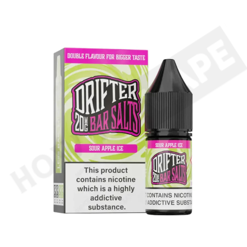 Drifter Bar Salts 5mg 10ml