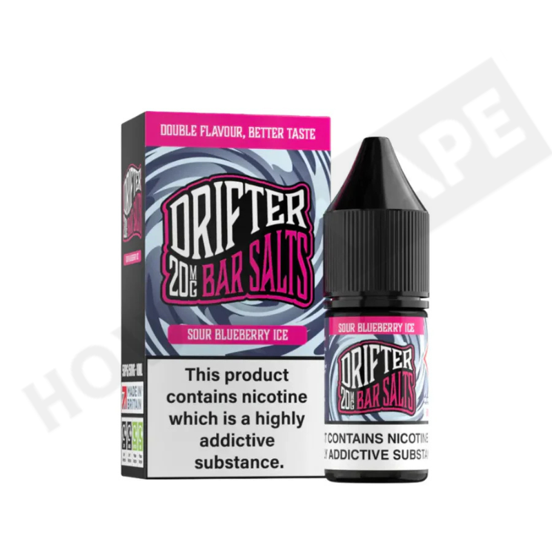 Drifter Bar Salts 5mg 10ml