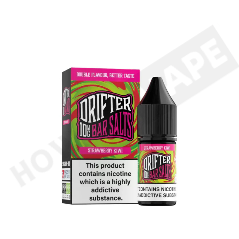 Drifter Bar Salts 5mg 10ml