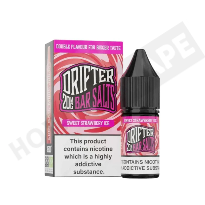 Drifter Bar Salts 5mg 10ml
