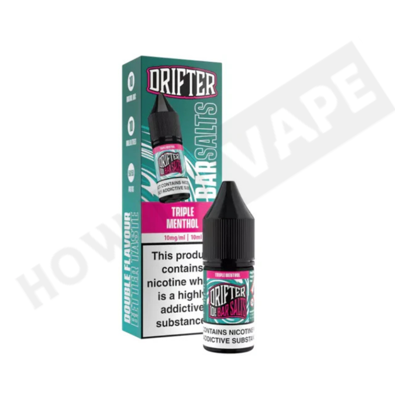 Drifter Bar Salts 5mg 10ml