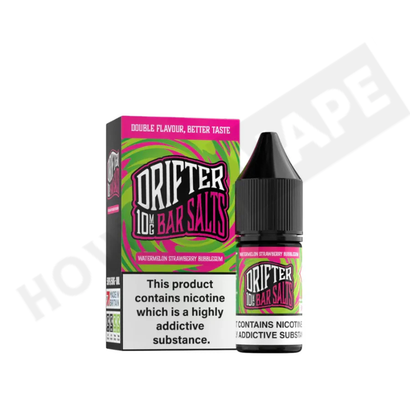 Drifter Bar Salts 5mg 10ml