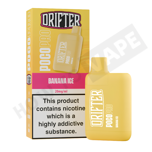 Drifter Poco Pro Pod Kit
