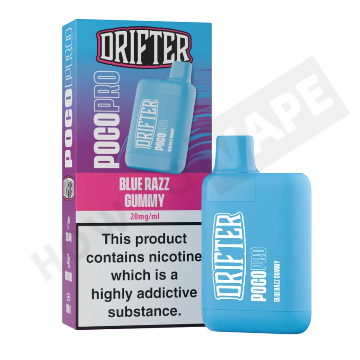 Drifter Poco Pro Pod Kit