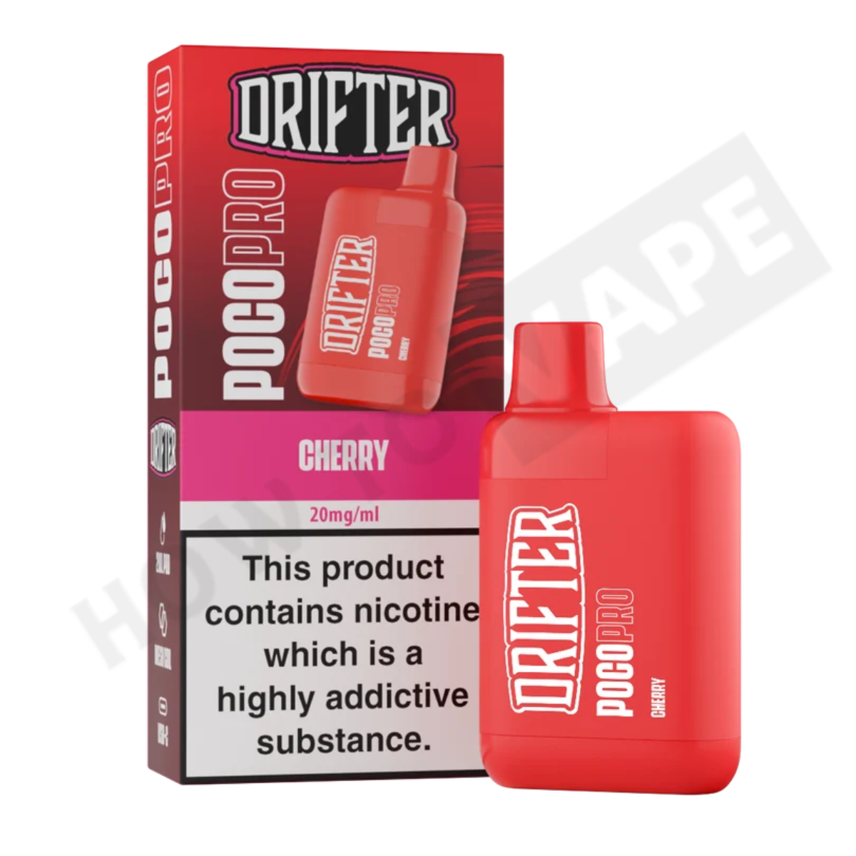 Drifter Poco Pro Pod Kit