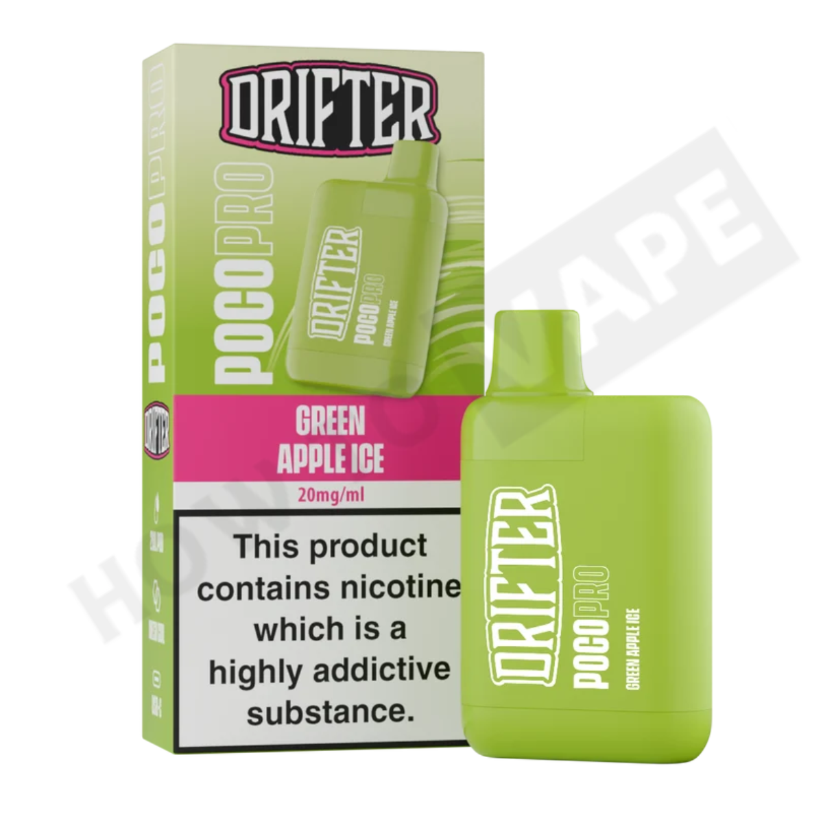 Drifter Poco Pro Pod Kit