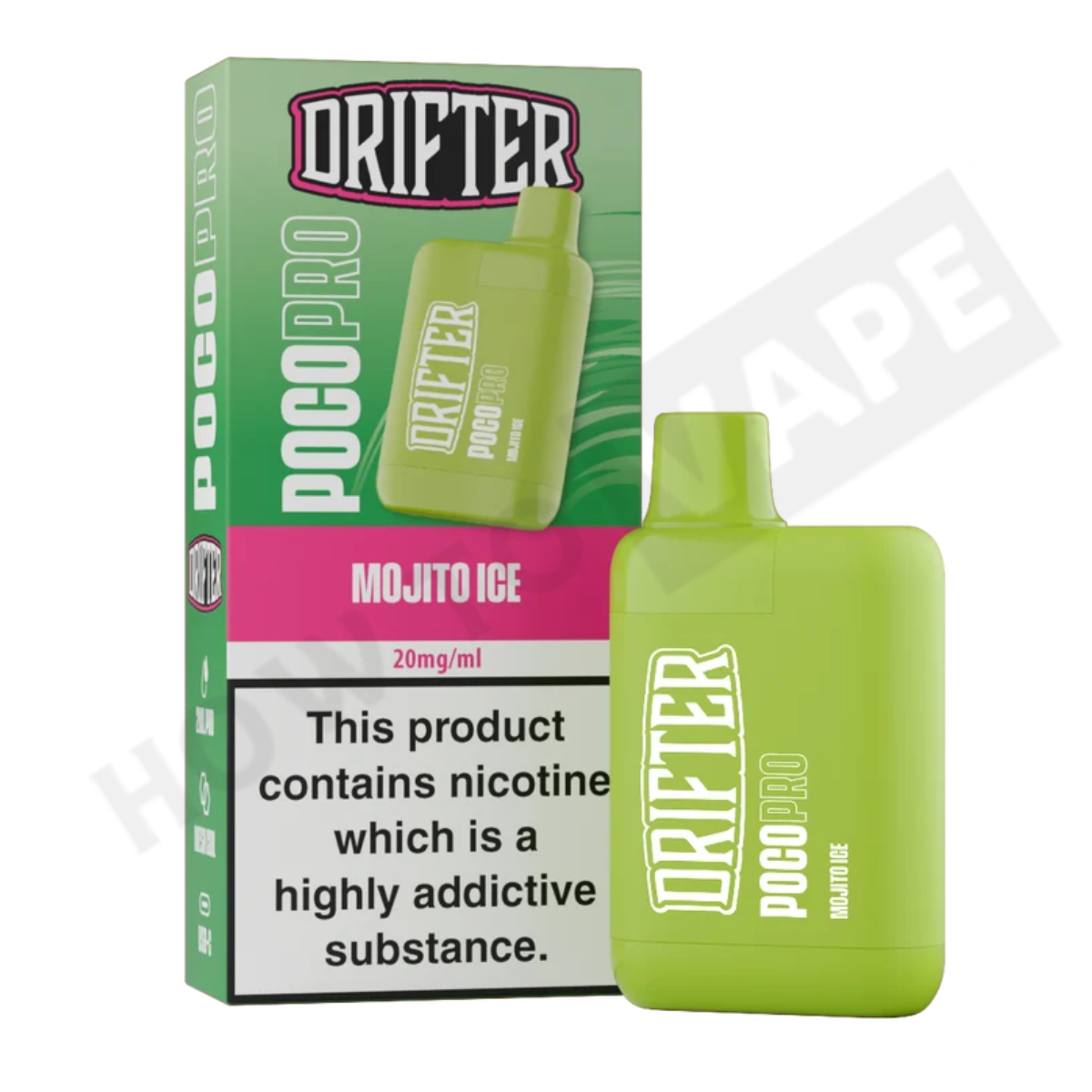 Drifter Poco Pro Pod Kit