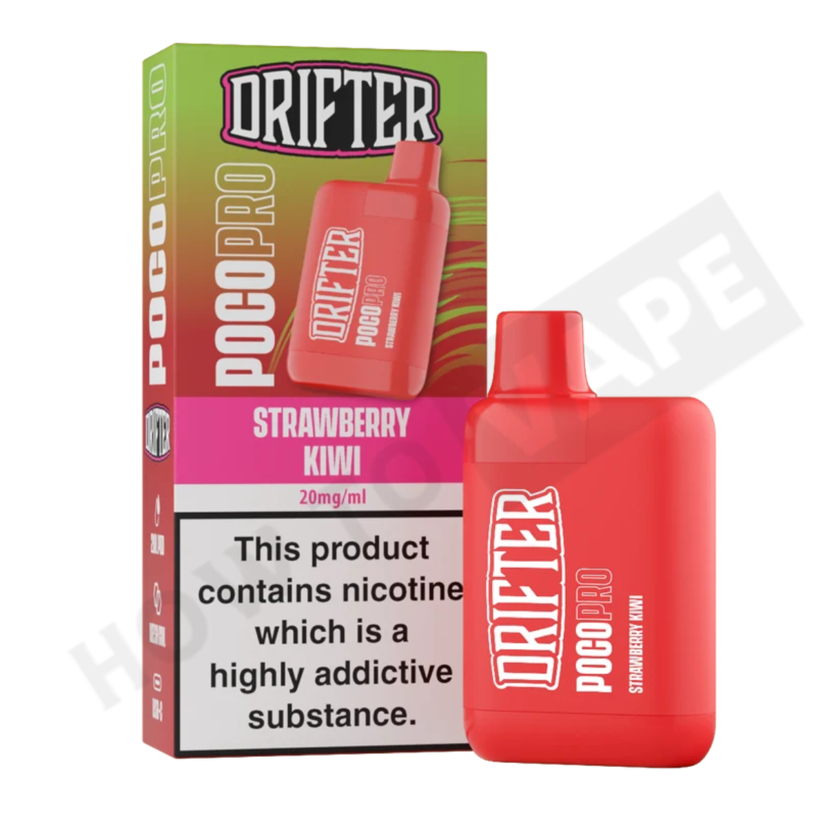 Drifter Poco Pro Pod Kit