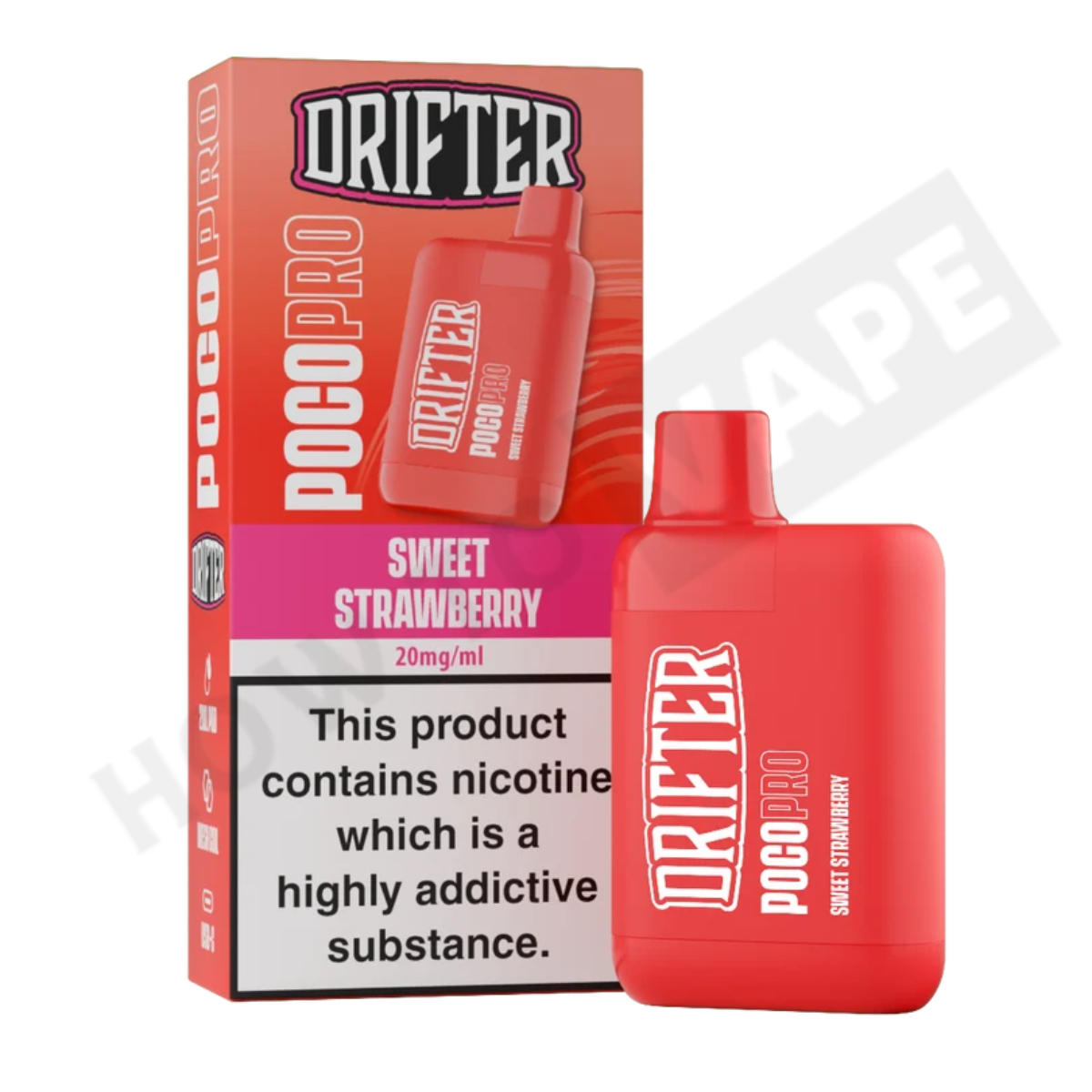 Drifter Poco Pro Pod Kit
