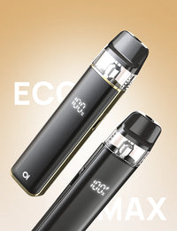Aspire Loomix – ECO or MAX Mode