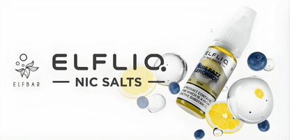 Elf Bar Elfliq 10ml Nic Salts