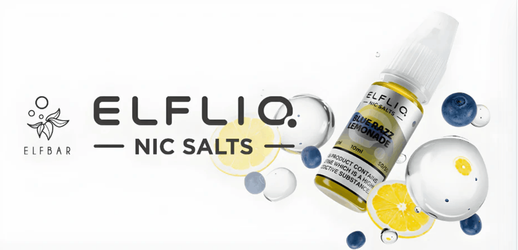 Elf Bar Elfliq 10ml Nic Salts