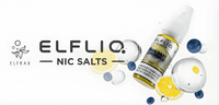 Elf Bar Elfliq 10ml Nic Salts