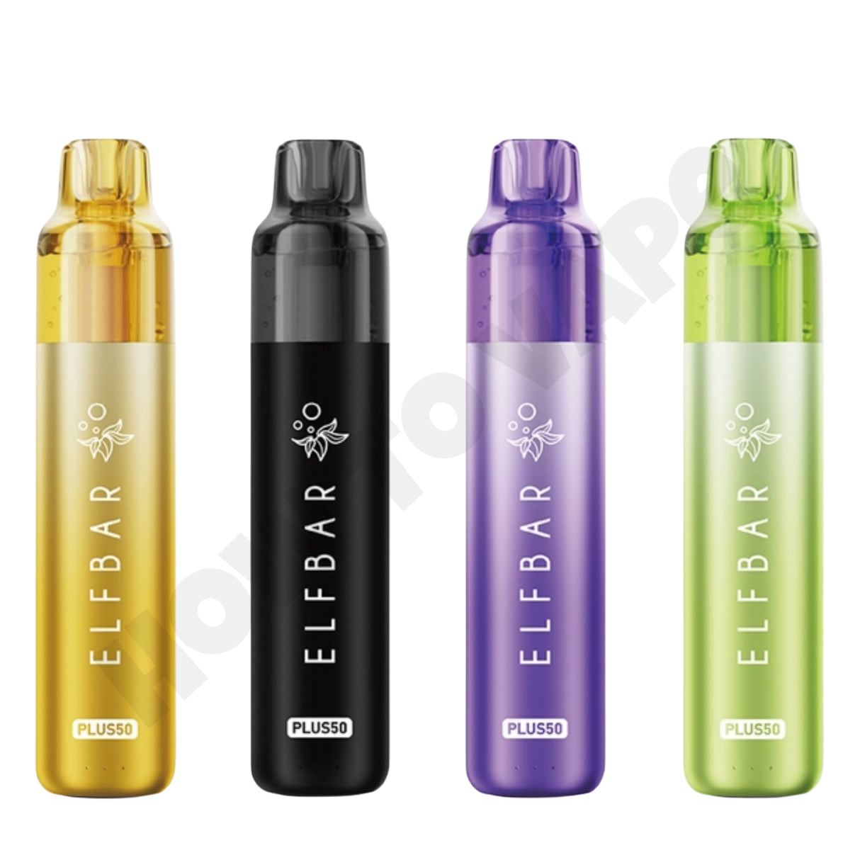 Elf Bar Plus 50k Pod Kit