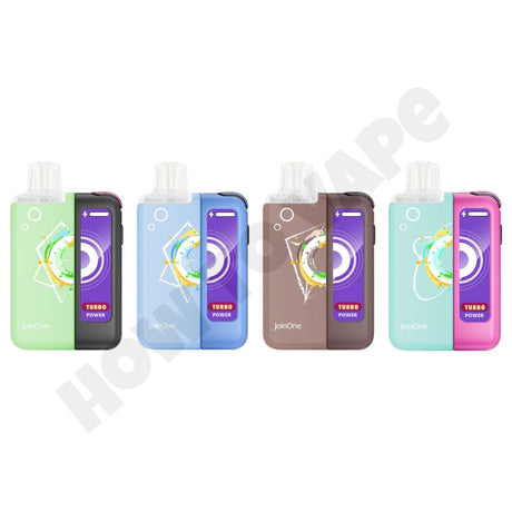 Elf Bar JoinOne 15 Classic Prefilled Pod Vape Kit + Free Pod