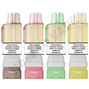 Elf Bar JoinOne Classic Prefilled Pod – 15,000 Puff