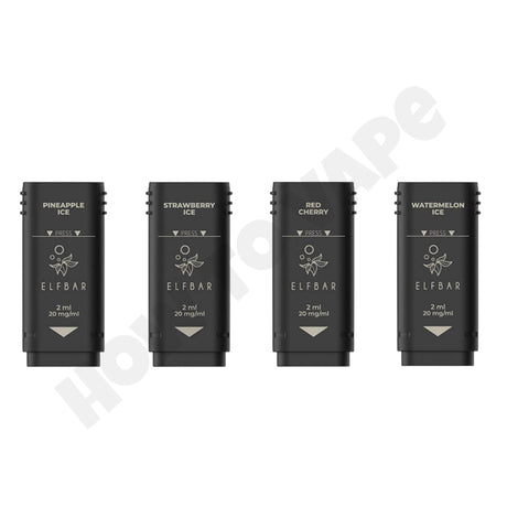 Elf Bar 1200 Puffs Prefilled Replacement Pods
