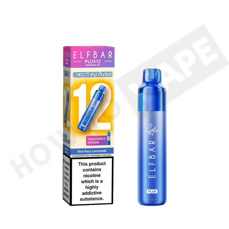 Elf Bar Plus 12000
