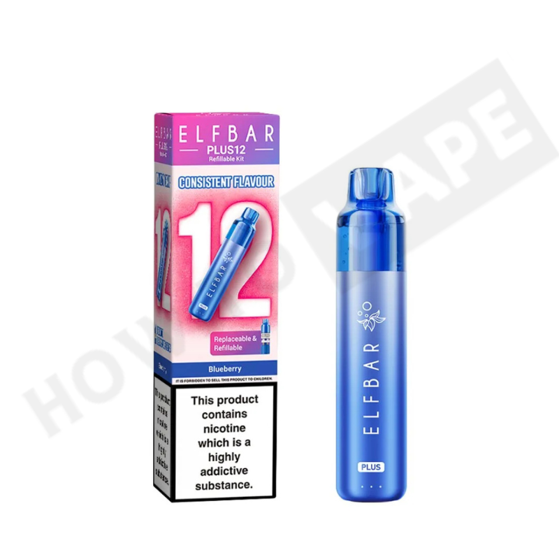 Elf Bar Plus 12000