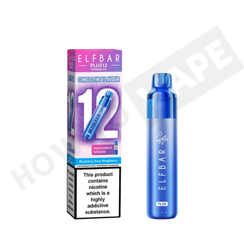 Elf Bar Plus 12000