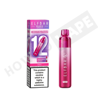 Elf Bar Plus 12000