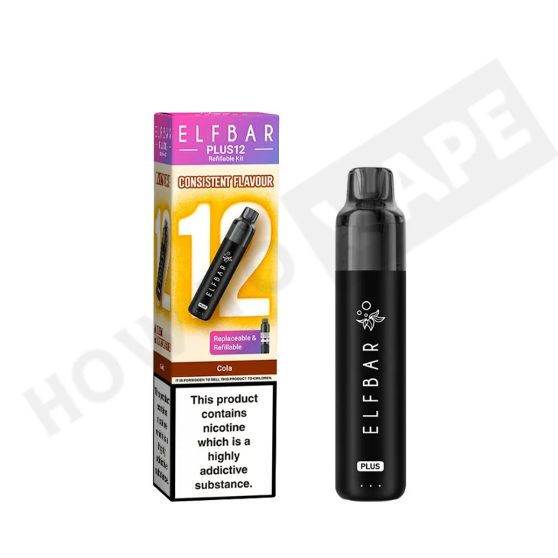 Elf Bar Plus 12000