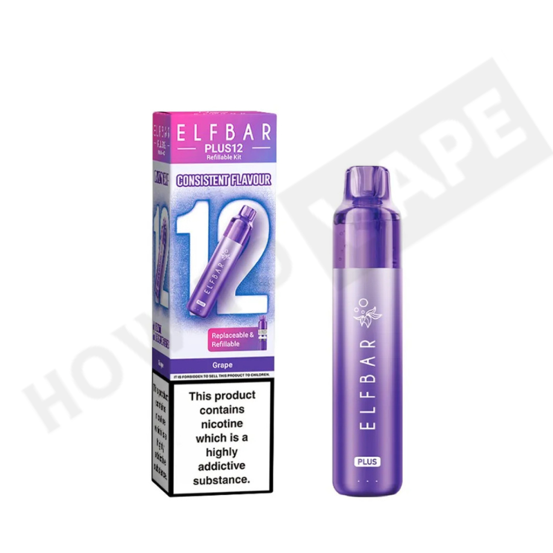 Elf Bar Plus 12000