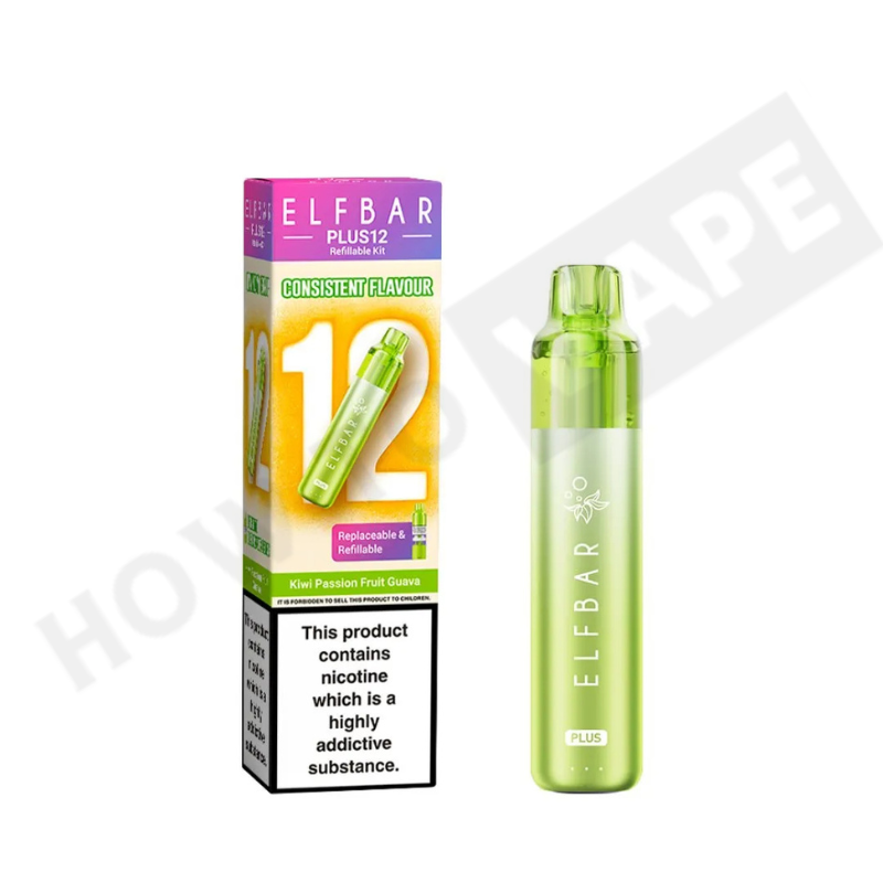 Elf Bar Plus 12000