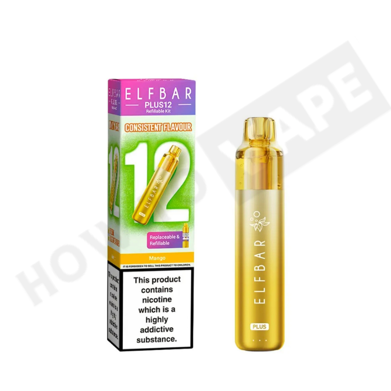 Elf Bar Plus 12000