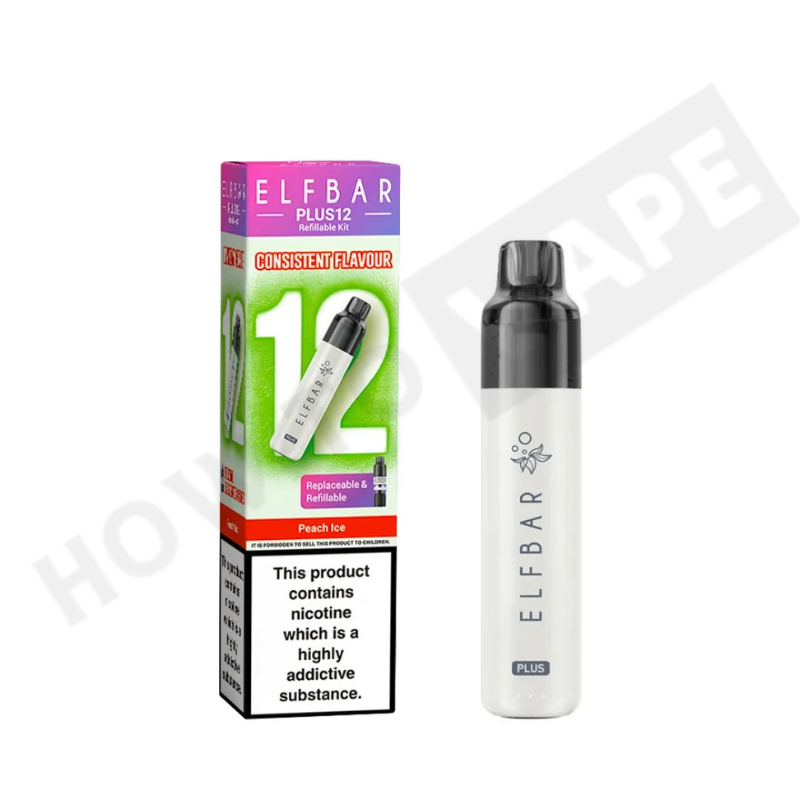 Elf Bar Plus 12000