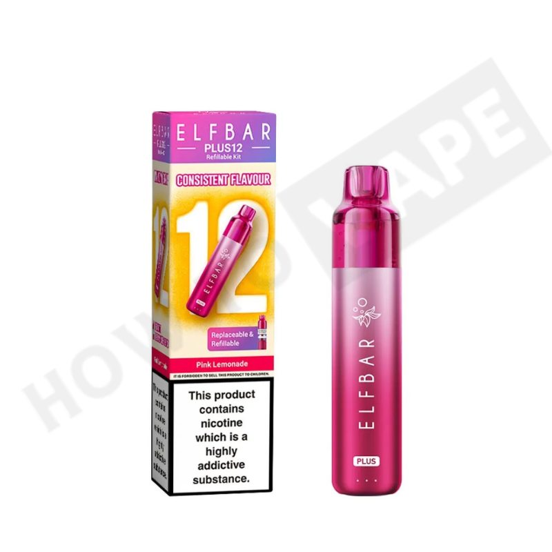Elf Bar Plus 12000