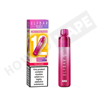 Elf Bar Plus 12000