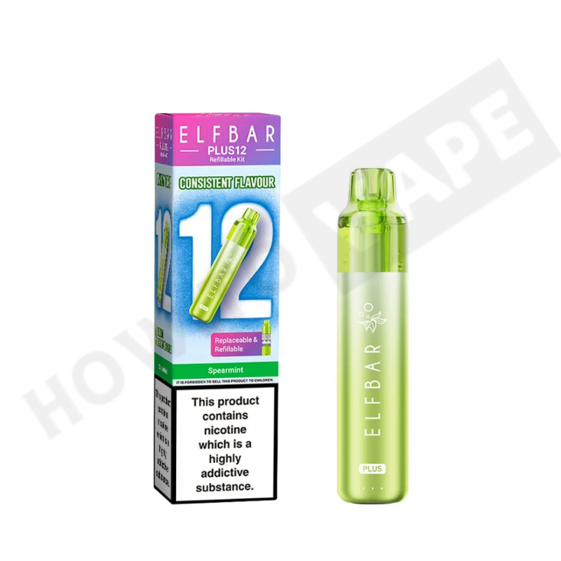 Elf Bar Plus 12000