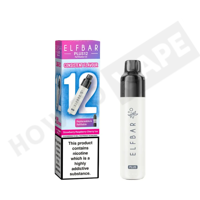 Elf Bar Plus 12000
