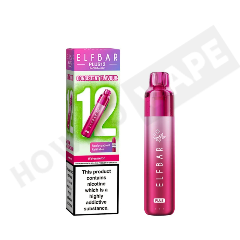 Elf Bar Plus 12000
