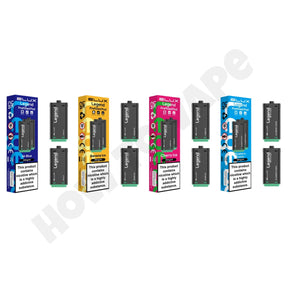 Elux Legend 1500 Prefilled Pods
